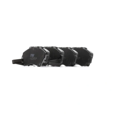 Image de TRW COTEC GDB3177 Jeu de plaquettes frein avec indicateur d&#039;usure HONDA: NSX 1 Coupe, Integra II Accord 6 Limousine
