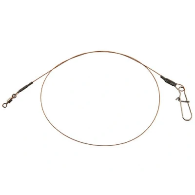 Image de Fox Rage Strike Point 49 Strand Leader 2x40cm Maat : 6 kilo