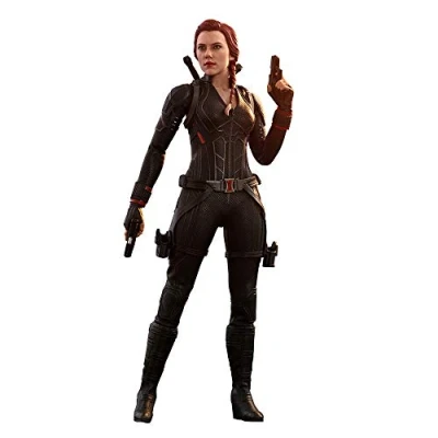 Image de Avengers 4 Endgame Veuve Noire 12&quot; 1:Figurine à 6 échelles