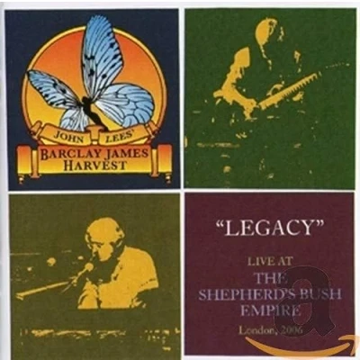 Image de Legacy Live at The Shepherds Bush Empire 2006