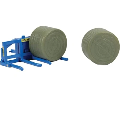 Image de Britains 1:32 Accessoires de Jouet Tracteur, Compatible avec Les tracteurs à l&#039;échelle 1:32, Animaux la Ferme et Jouets, Convient aux collectionneurs Enfants partir 3 Ans