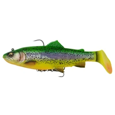 Image de Savage Gear 4D Trout Rattle Shad 17cm 80g Sinking Firetrout