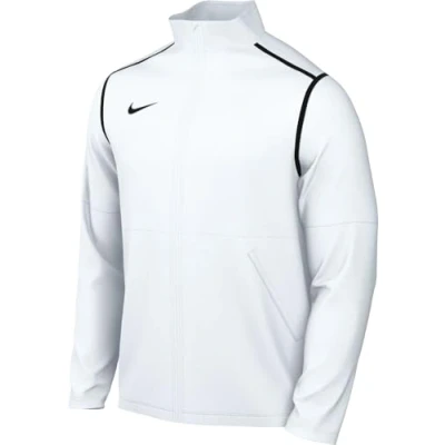 Image de Nike M NK DF Park20 TRK JKT K R Longueur des Hanches, Blanc/Noir, s Homme