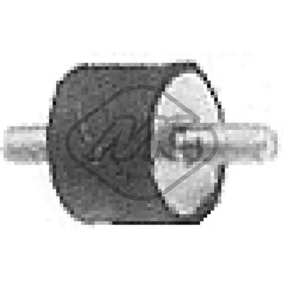 Image de Support, pompe à carburant Metalcaucho 00449