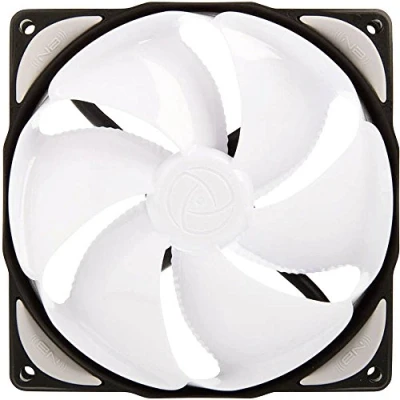 Image de Noiseblocker PC Gamer Ventilateur 120mm PWM NB eLoop Fan B12 P, Boitier PC, avec Extrême Silent Wings et maximum Volume 28,4 dB (A)