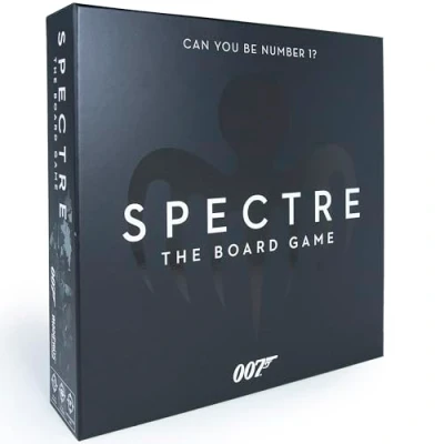 Image de Modiphius 007 Spectre MUH007 Jeu de société, à partir 14 Ans, 2 4 Joueurs, Temps 20 45 Minutes