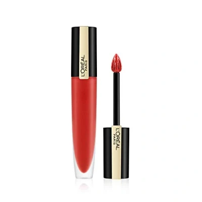 Image de L&#039;Oréal Paris Rouge Signature à lèvres liquide, Femme, Taille: 7 ml, 113 i don ́t