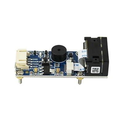 Image de Waveshare Barcode Scanner Module 1D/2D Codes Reader Using The Intelligent Image Recognition Algorithm