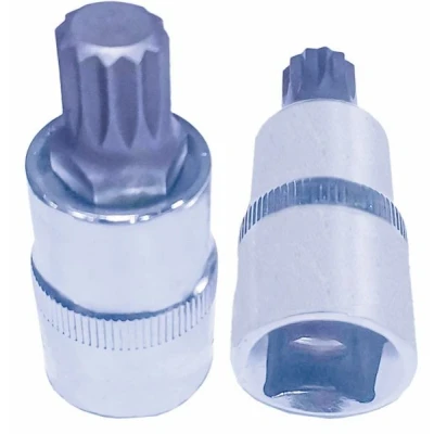 Image de PROFITOOL 0X4385512 Douille à choc 55mm M12 12,5 (1/2&quot;)mm (pouces) Spline