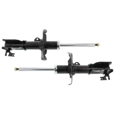 Image de MAPCO 20227/8 Amortisseur Essieu avant Pression de gaz Système bitube Jambe suspension Goujon en haut MAZDA: Premacy