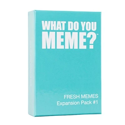 Image de What Do You Meme? Expansion Pack Memes Frais