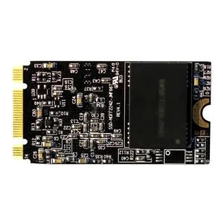 Image de MicroStorage M.2 SATA (NGFF) 512GB 2242 3D TLC Cache, TS512GMTS400 (3D Cache Read/Write:570/500 MB/s)