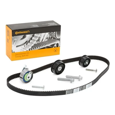 Image de CONTITECH CT975K3 Kit de distribution 162 OPEL: Zafira B, Astra H 3/5 portes, Meriva A, VAUXHALL: Mk5, Mk5 Kombi, SAAB: 9 3 Break