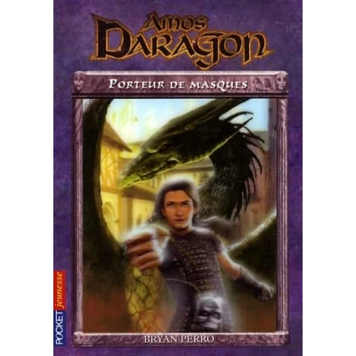 Image de AMOS DARAGON T01 PORTEUR MASQU Livre d’occasion Bon