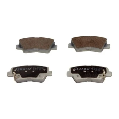 Image de QUARO QP7777 Jeu de plaquettes frein avec indicateur d&#039;usure HYUNDAI: Tucson, Sonata V, Elantra V Berline, SSANGYONG: Korando III SUV