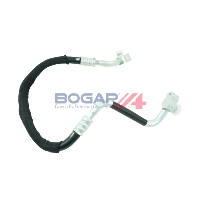 Image de BOGAP A4128100 Conduite à haute/basse pression, climatisation AUDI: A5 B8 Coupé, A4 Berline