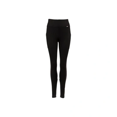 Image de Premiere Legging d&#039;équitation Siège en silicone pour enfants Bellflower 128 Noir