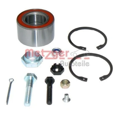 Image de METZGER WM 328 Kit de roulements roue 64 VOLKSWAGEN: GOLF 1 Cabriolet, 2,