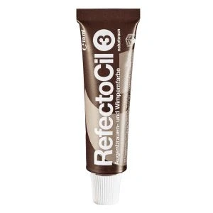 Image de Refectocil Coloration pour cheveux cils et sourcils N 3 Brun naturel