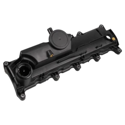 Image de FEBI BILSTEIN 177764 Cache Culbuteur avec joint d&#039;étanchéite RENAULT: LAGUNA 3 Grandtour, MEGANE 3, CLIO NISSAN: Qashqai / Qashqai+2 I