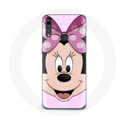 Image de Coque pour Huawei p30 lite Minnie Mouse Dessin animé rose