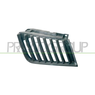 Image de BLIC 6502 07 3783995P Calandre avant gauche noir MITSUBISHI: L200 / Triton IV Pick up