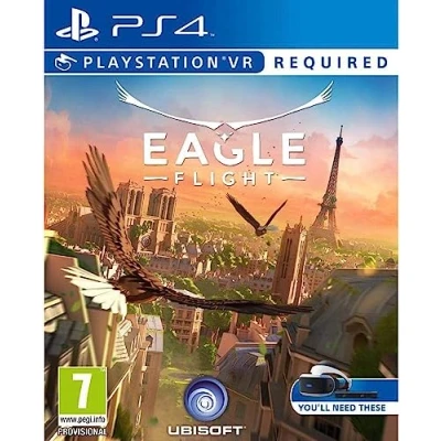 Image de Eagle Flight (PS VR) (New)
