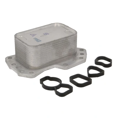 Image de NRF 31893 Radiateur d&#039;Huile refroidi par eau RENAULT: Kangoo II Express, Clio V 3/5 portes, Kadjar, DACIA: SANDERO 2, Duster