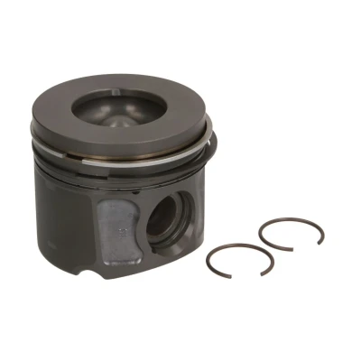 Image de NÜRAL 87 427707 40 Piston 86,5 avec canal de refroidissement, porte segment, pour bielle trapézoïdale