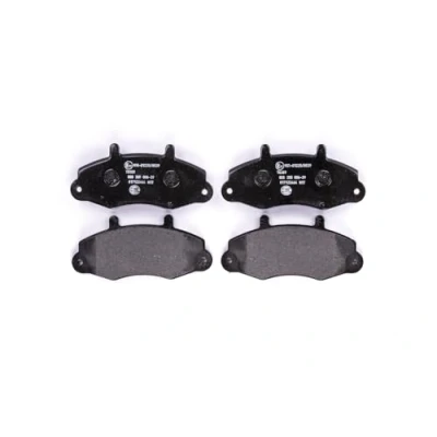 Image de HELLA 8DB 355 006 391 Jeu de plaquettes frein non préparé pour indicateur d&#039;usure FORD: Transit Mk4 Сamion à Plateau/Сhâssis, Minibus