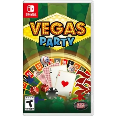 Image de Vegas Party for Nintendo Switch