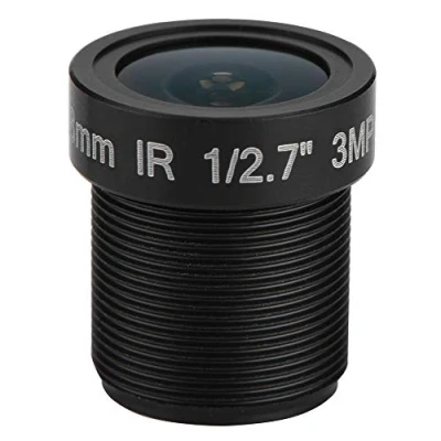 Image de Zouminyy Objectif de la Carte IR, caméra IP, Images claires pour Le Module AHD du IPC