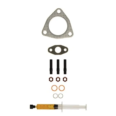 Image de ALANKO 10920860 Kit de montage, compresseur avec joints goujon fileté, écrou, instructions montage VOLKSWAGEN: Golf 6, 5