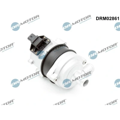 Image de Pompe à eau auxiliaire (circuit d&#039;eau de refroidiss.) Dr.Motor Automotive DRM02861