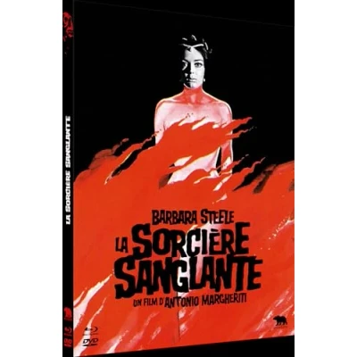 Image de La Socrière sanglante BLU RAY DISC (BD)