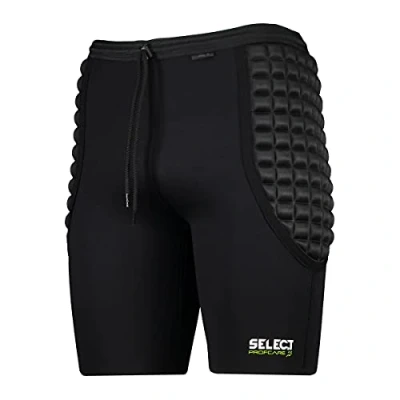 Image de SELECT Short de Gardien But Thermique S Schwarz