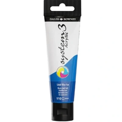 Image de SYSTEM3 59ML BLEU COBALT (HUE)
