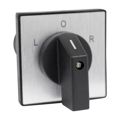 Image de Inverseur interrupteur rotatif 230V 400V KEDU ZH A