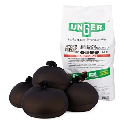 Image de Unger DIB84 Hydro Power QuickChange Sacs en résine 24 kg