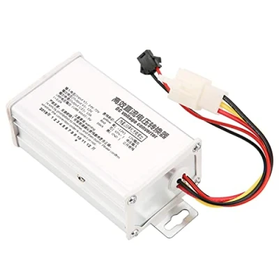 Image de DC 24V 72V à 12V10A Module d&#039;alimentation Abaisseur Convertisseur et Sortie USB 5V2A