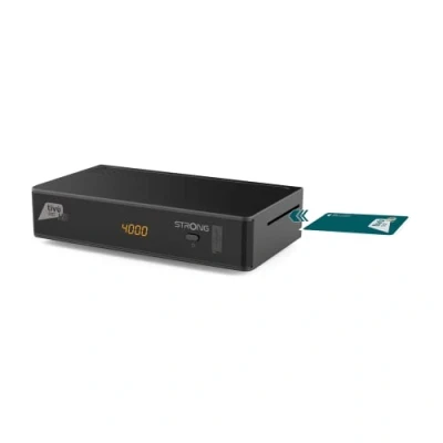 Image de Decoder Strong tivùsat HD con SmartCard