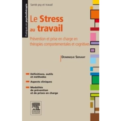 Image de Le stress au travail Livre d’occasion Très bon