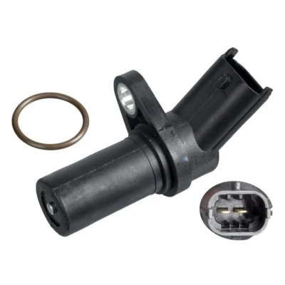 Image de FEBI BILSTEIN 24616 Capteur d&#039;impulsions avec bague d&#039;étanchéité OPEL: Corsa D 3/5 portes, Astra H C VAUXHALL: Mk5
