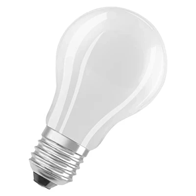 Image de OSRAM LED Superstar Classic A25 Dimmable lampe pour base E27, Forme de Poire, GL FR, 250 lumens, blanc chaud (2700k), remplacement des ampoules conventionnelles 25 W, 1 pack