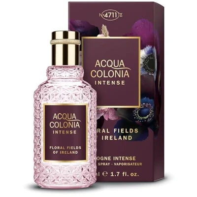 Image de 4711 Acqua Colonia Floral Fields OF Ireland Eau de Toilette, Taille: 50 ml,