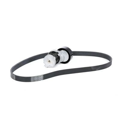 Image de CONTITECH 6PK1070K1 Jeu de courroies trapézoïdales à nervures VOLKSWAGEN: CC, Passat B6 Variant, Eos, AUDI: A3 3/5 portes, Q3, Sportback oscaro,