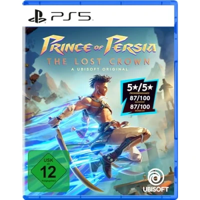 Image de Prince of Persia: The Lost Crown [PlayStation 5]
