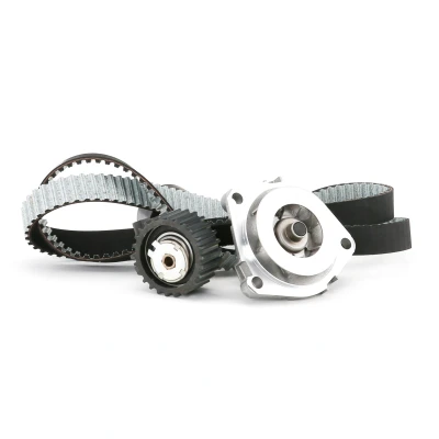 Image de Pompe à eau + kit de courroie distribution METELLI 30 1352 5