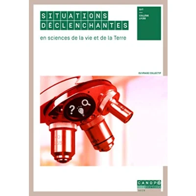 Image de Situations déclenchantes en sciences de la vie et Terre