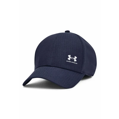 Image de Under Armour Isochill Armourvent ADJ Casquette, Homme, Taille: One Size, Midnight navy
